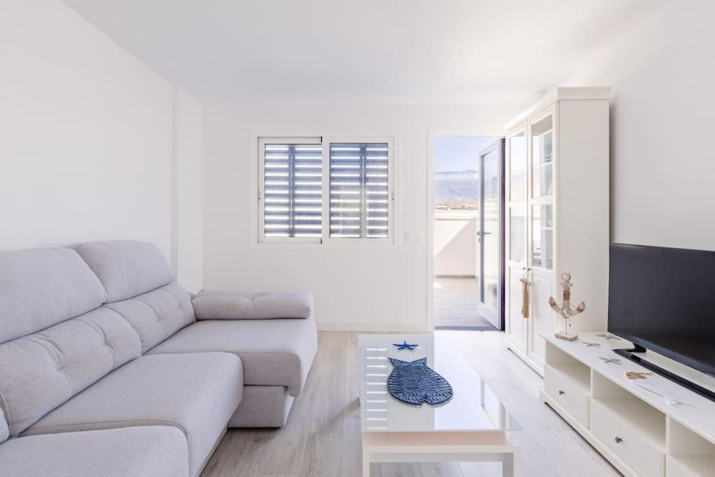 Marejada Coastal Suite Puertito de Guimar Bagian luar foto