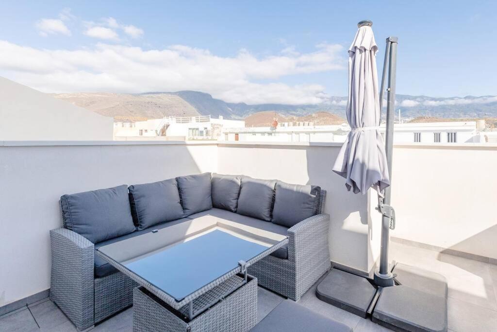 Marejada Coastal Suite Puertito de Guimar Bagian luar foto
