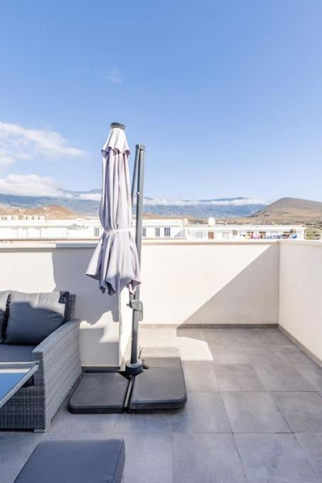 Marejada Coastal Suite Puertito de Guimar Bagian luar foto